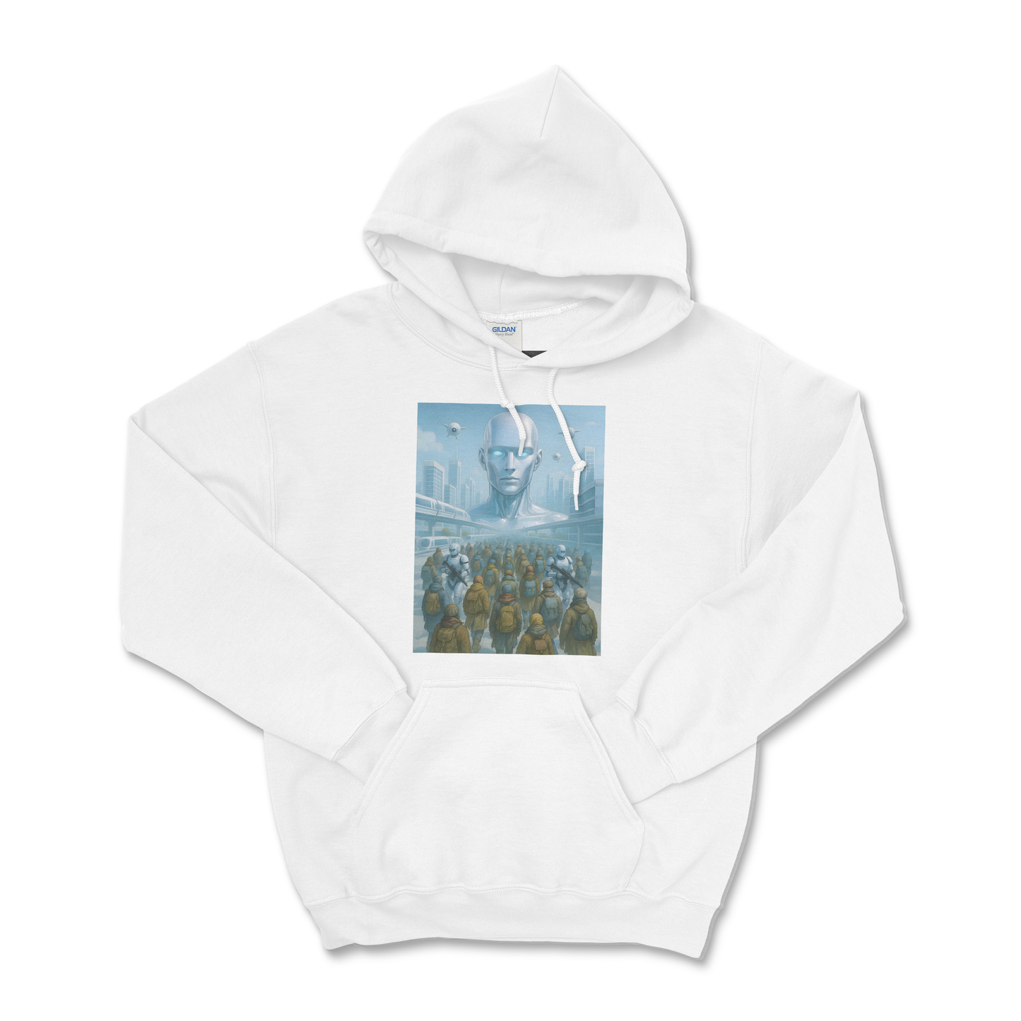 Welcome Home — Field Protocol Hoodie