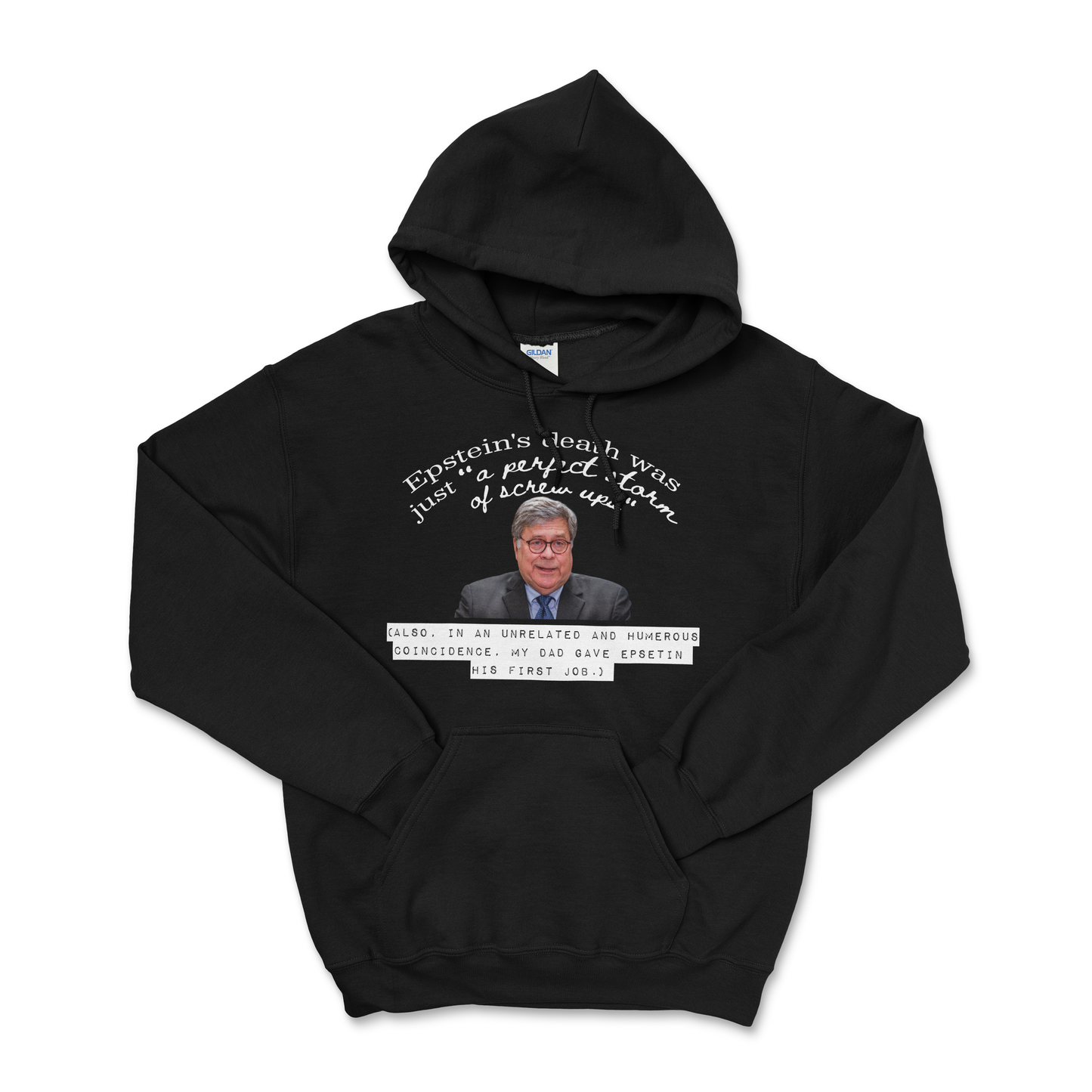 Barrfly — Field Protocol Hoodie