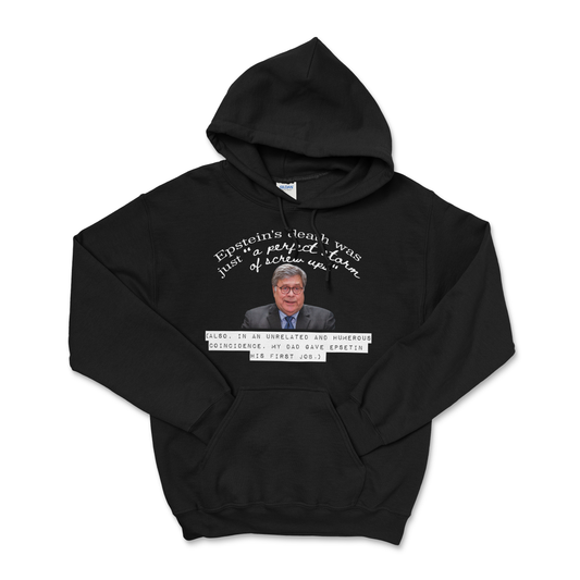 Barrfly — Field Protocol Hoodie