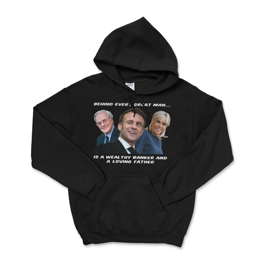 Unholy Trinity — Field Protocol Hoodie