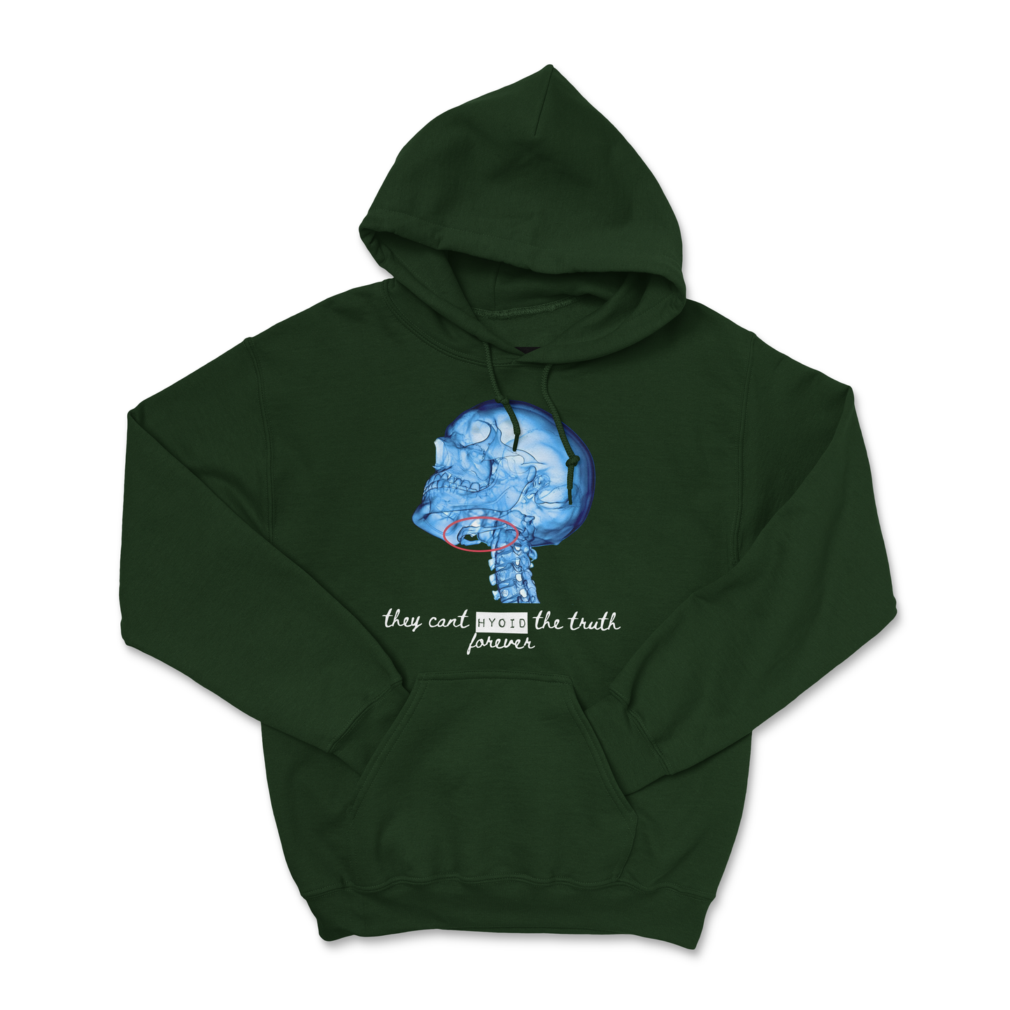 Anatomy of a Murder — Field Protocol Hoodie