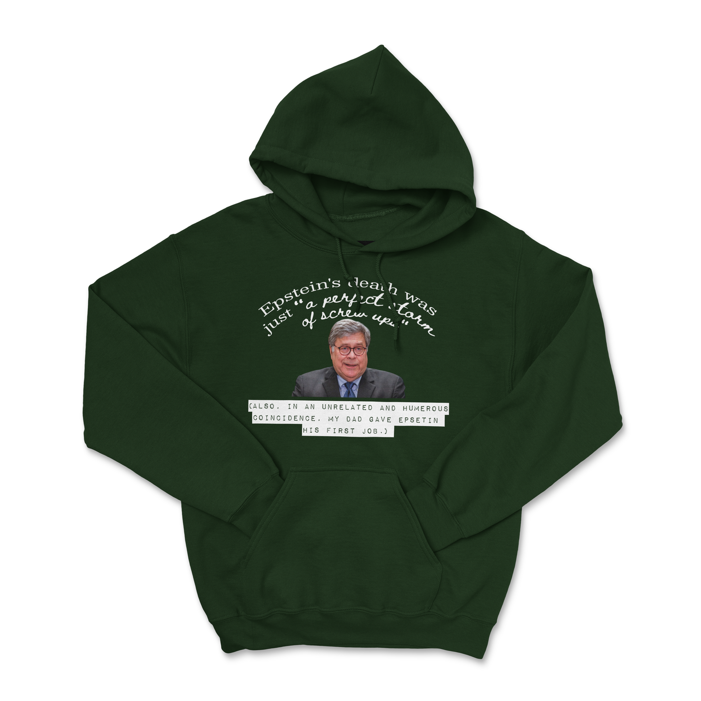Barrfly — Field Protocol Hoodie