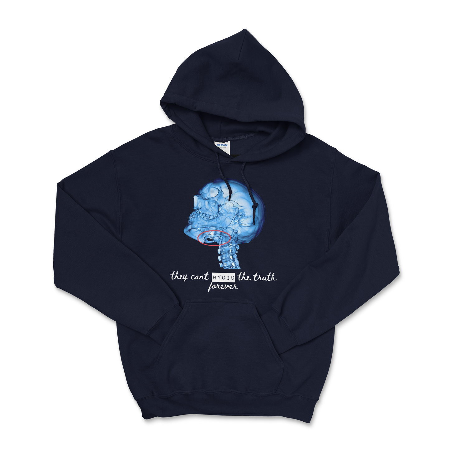 Anatomy of a Murder — Field Protocol Hoodie