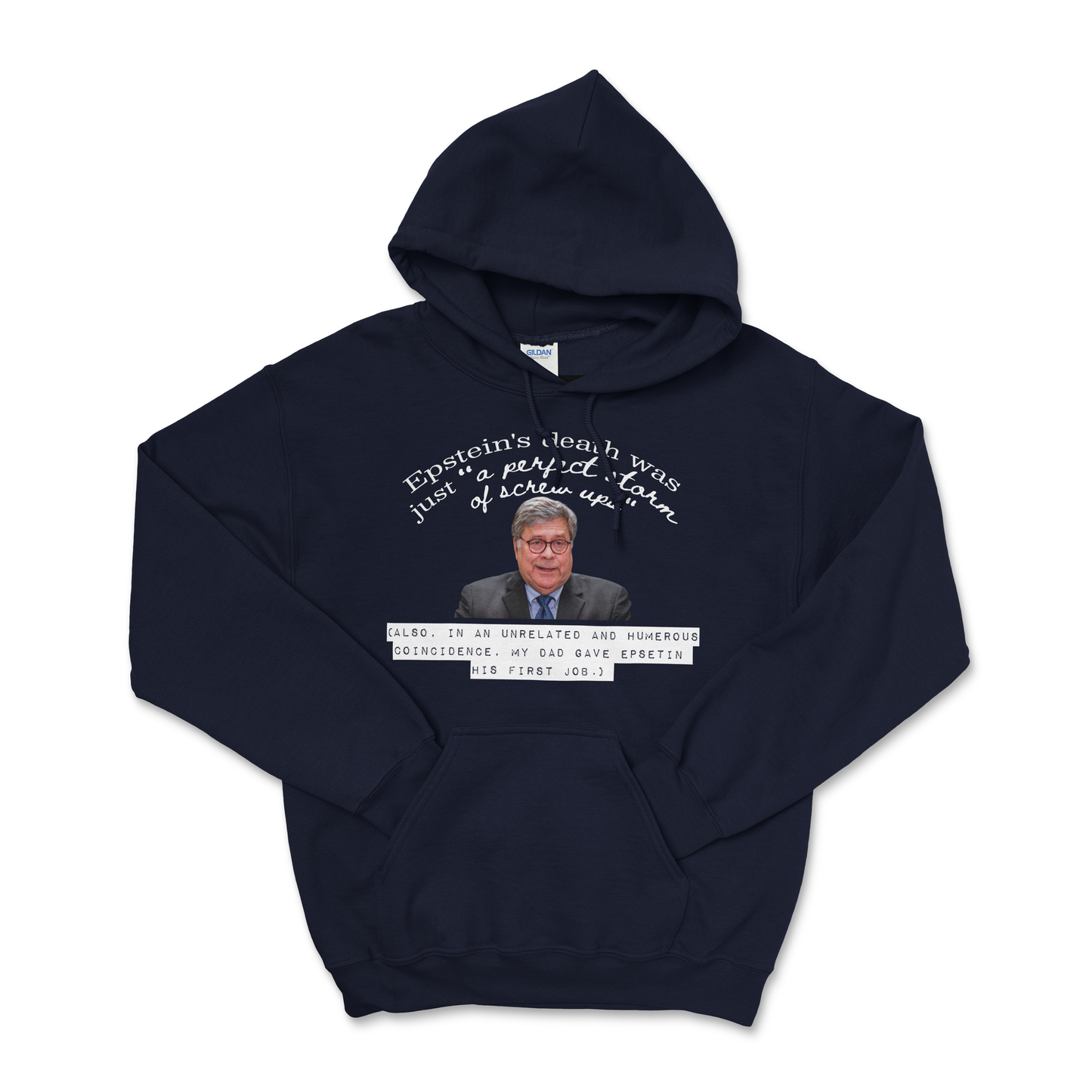 Barrfly — Field Protocol Hoodie