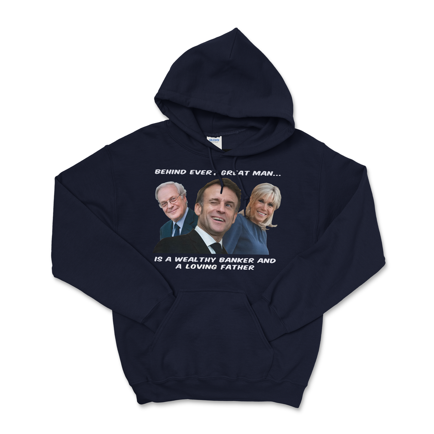Unholy Trinity — Field Protocol Hoodie