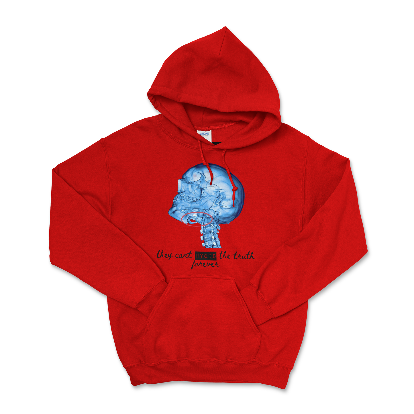 Anatomy of a Murder — Field Protocol Hoodie