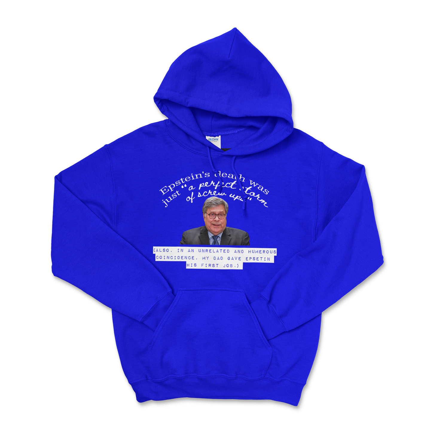 Barrfly — Field Protocol Hoodie