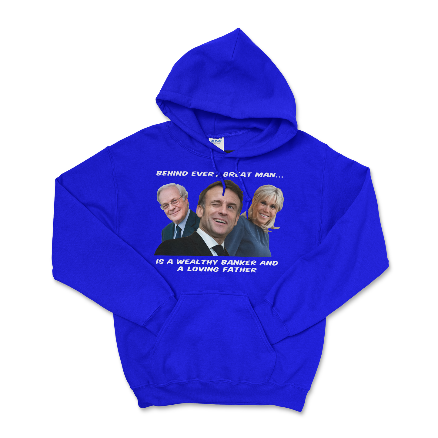 Unholy Trinity — Field Protocol Hoodie