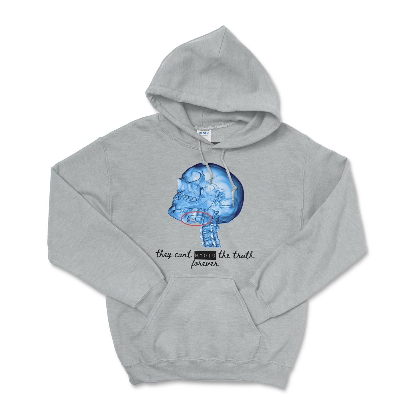 Anatomy of a Murder — Field Protocol Hoodie
