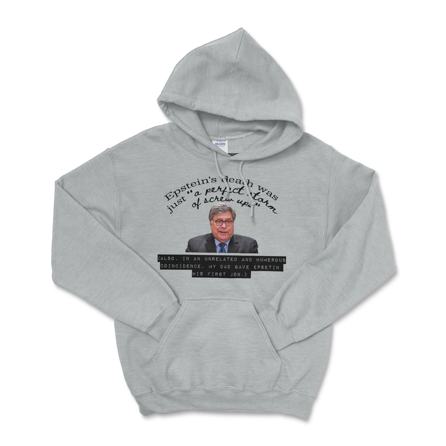 Barrfly — Field Protocol Hoodie