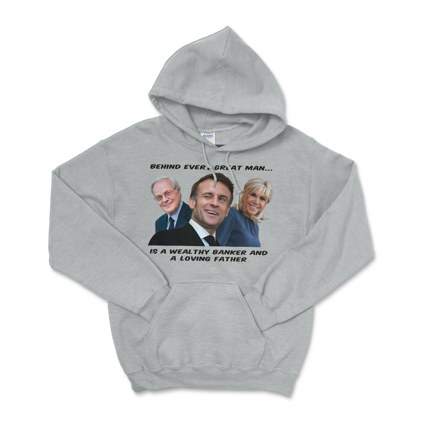 Unholy Trinity — Field Protocol Hoodie
