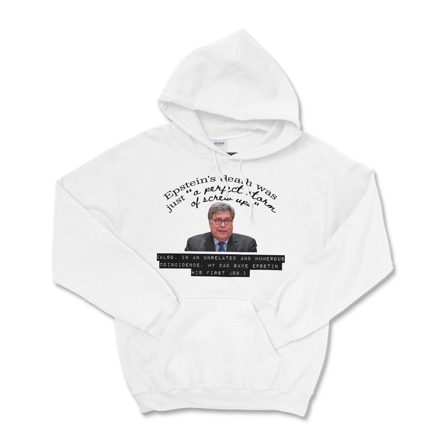 Barrfly — Field Protocol Hoodie