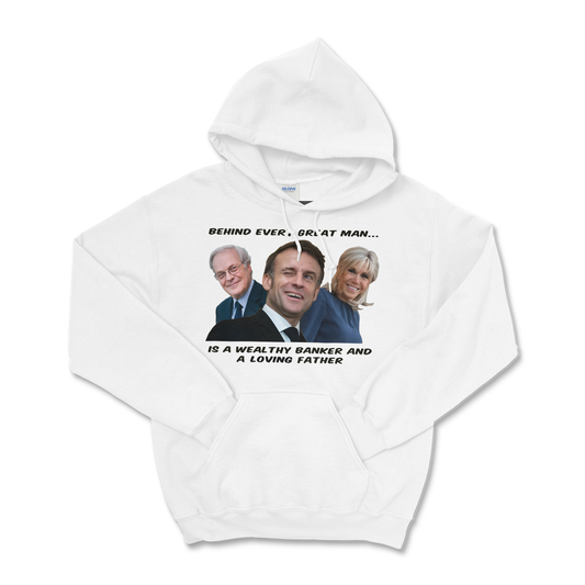 Unholy Trinity — Field Protocol Hoodie