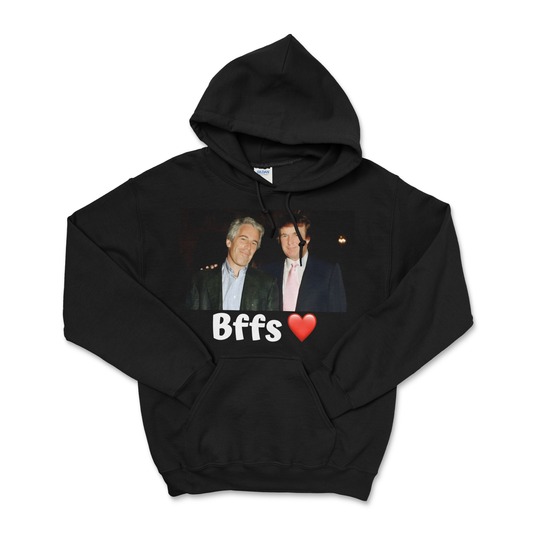 BFFs — Field Protocol Hoodie