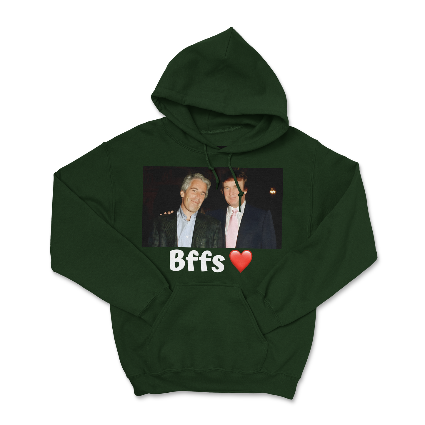 BFFs — Field Protocol Hoodie
