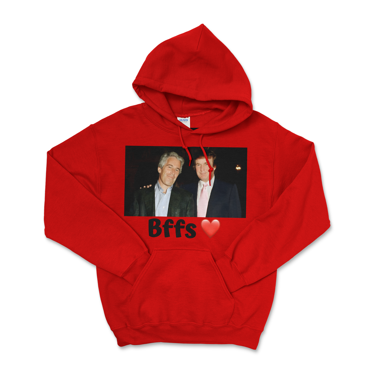 BFFs — Field Protocol Hoodie