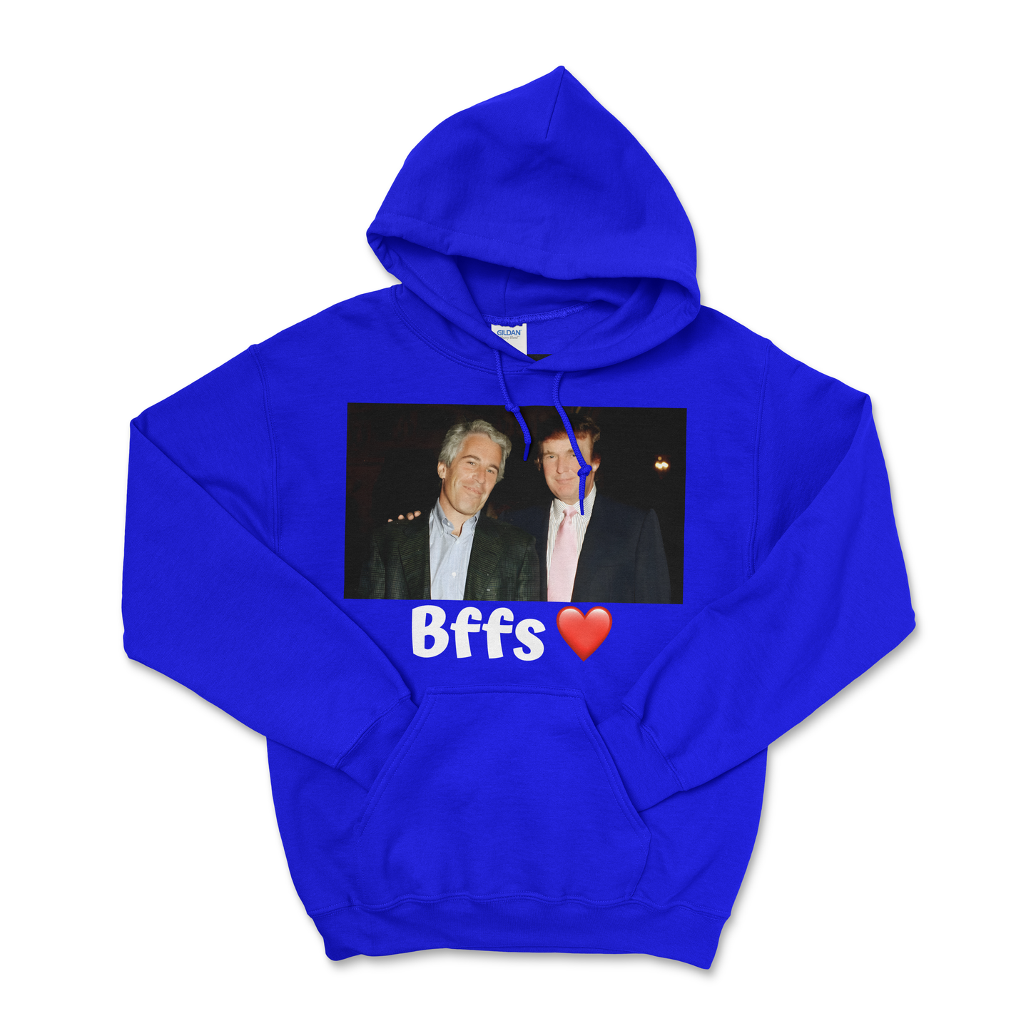 BFFs — Field Protocol Hoodie