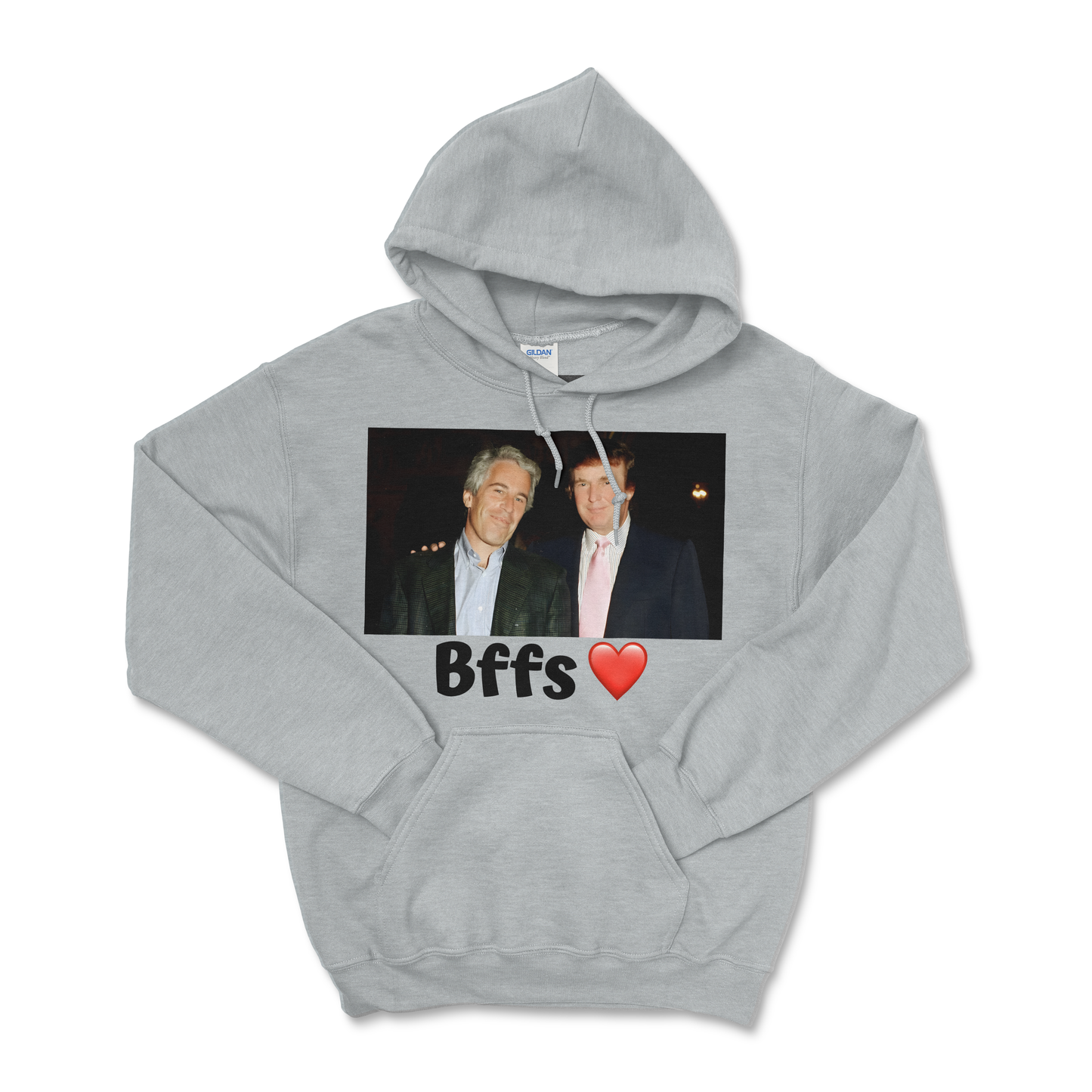 BFFs — Field Protocol Hoodie