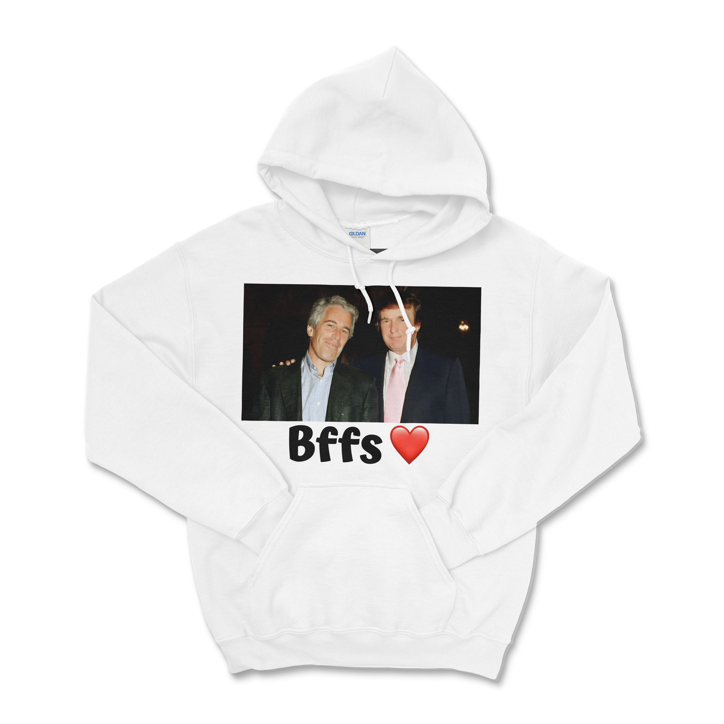 BFFs — Field Protocol Hoodie