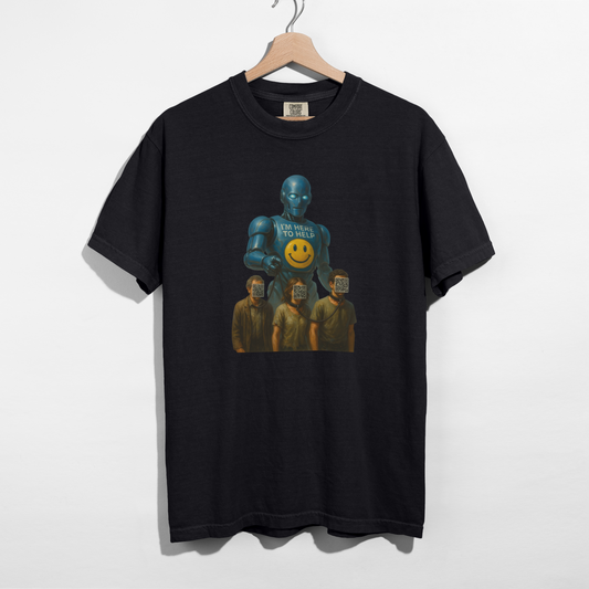 Helper Unit— Pure Cotton Tee