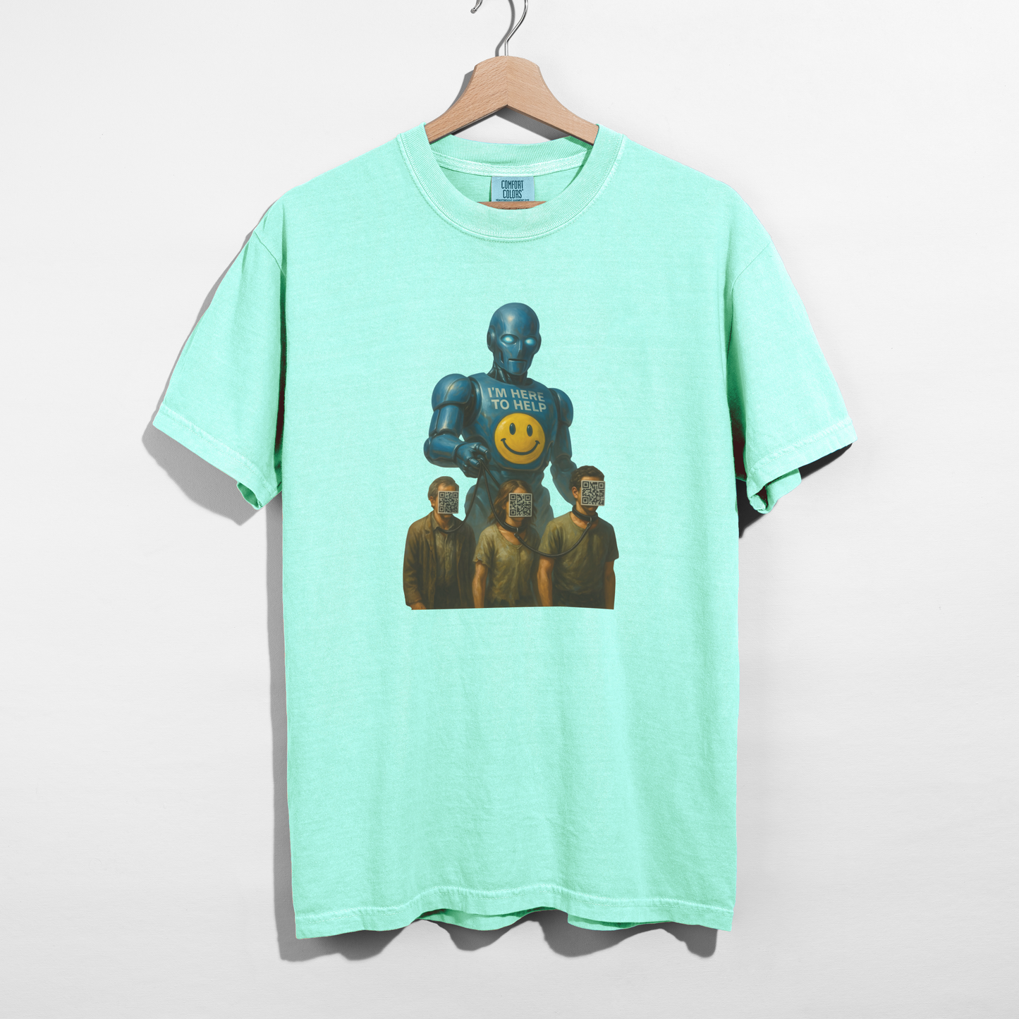 Helper Unit— Pure Cotton Tee