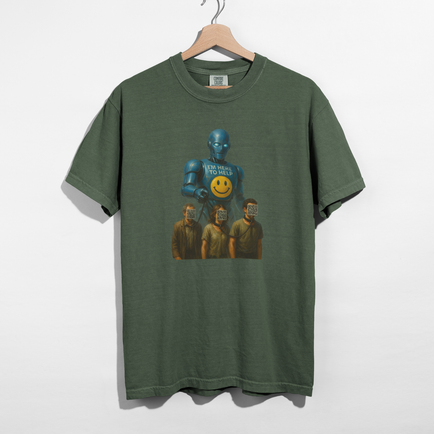 Helper Unit— Pure Cotton Tee