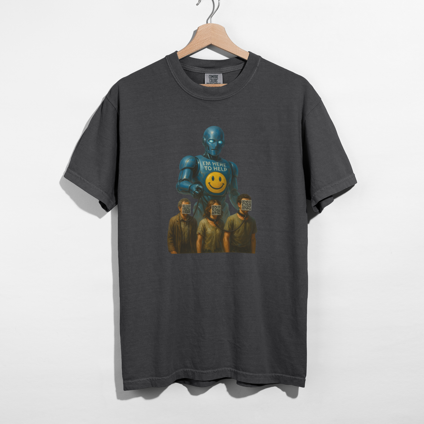 Helper Unit— Pure Cotton Tee