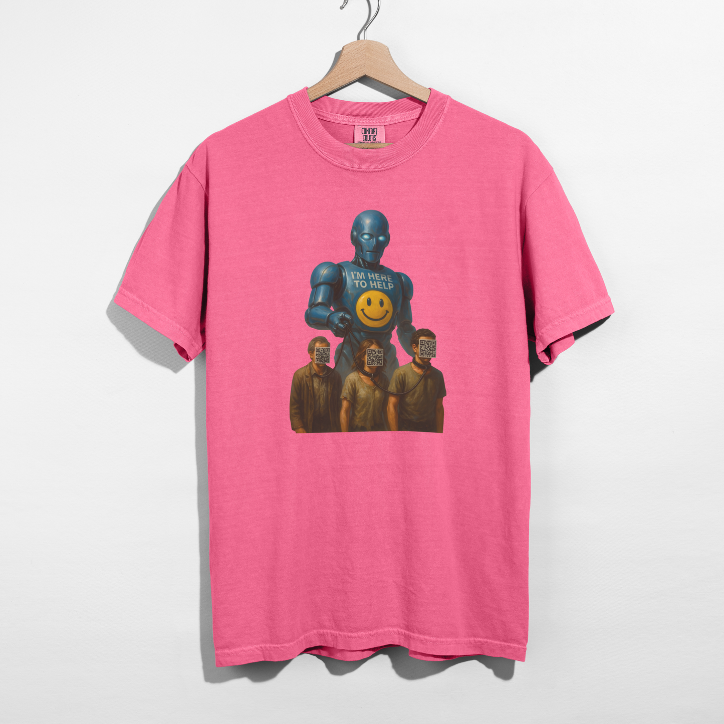 Helper Unit— Pure Cotton Tee