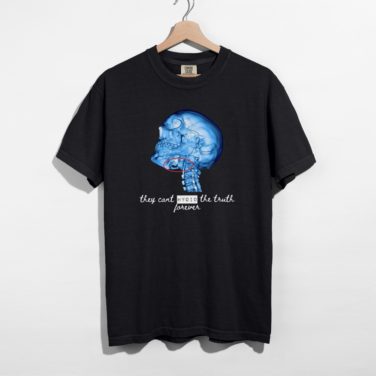 Anatomy of a Murder — Pure Cotton Tee