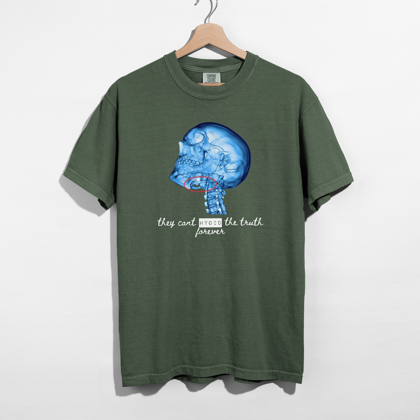 Anatomy of a Murder — Pure Cotton Tee