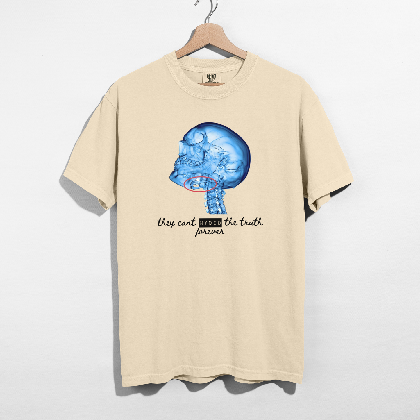 Anatomy of a Murder — Pure Cotton Tee