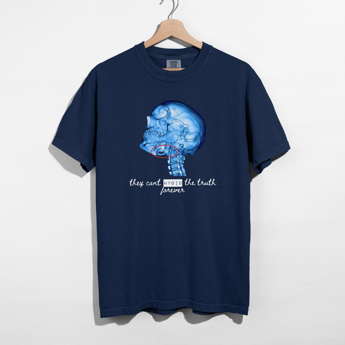 Anatomy of a Murder — Pure Cotton Tee