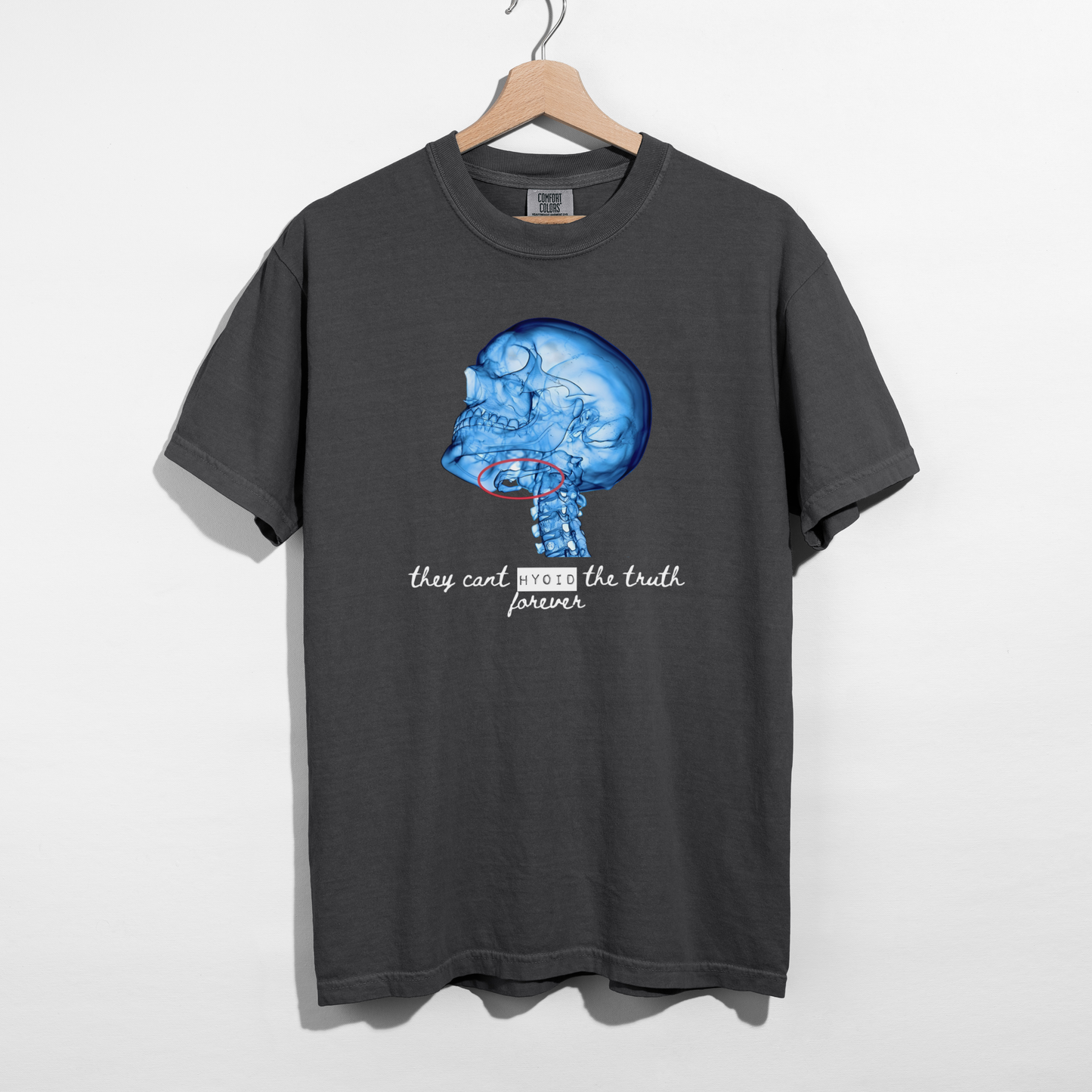 Anatomy of a Murder — Pure Cotton Tee