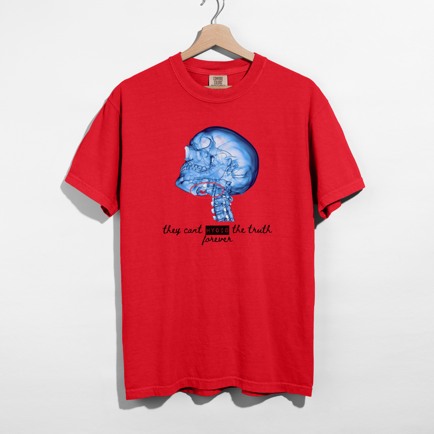 Anatomy of a Murder — Pure Cotton Tee
