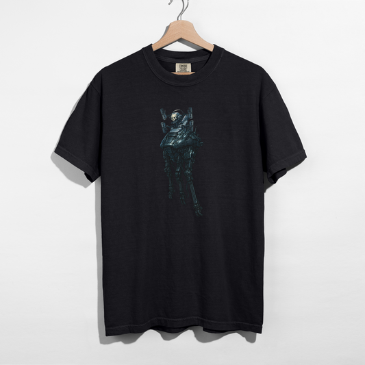 Jellyfish UAP — Pure Cotton Tee
