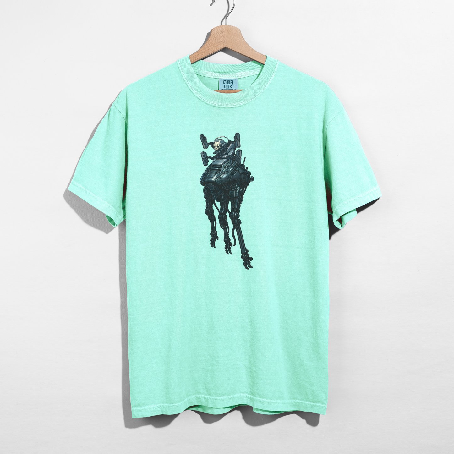 Jellyfish UAP — Pure Cotton Tee