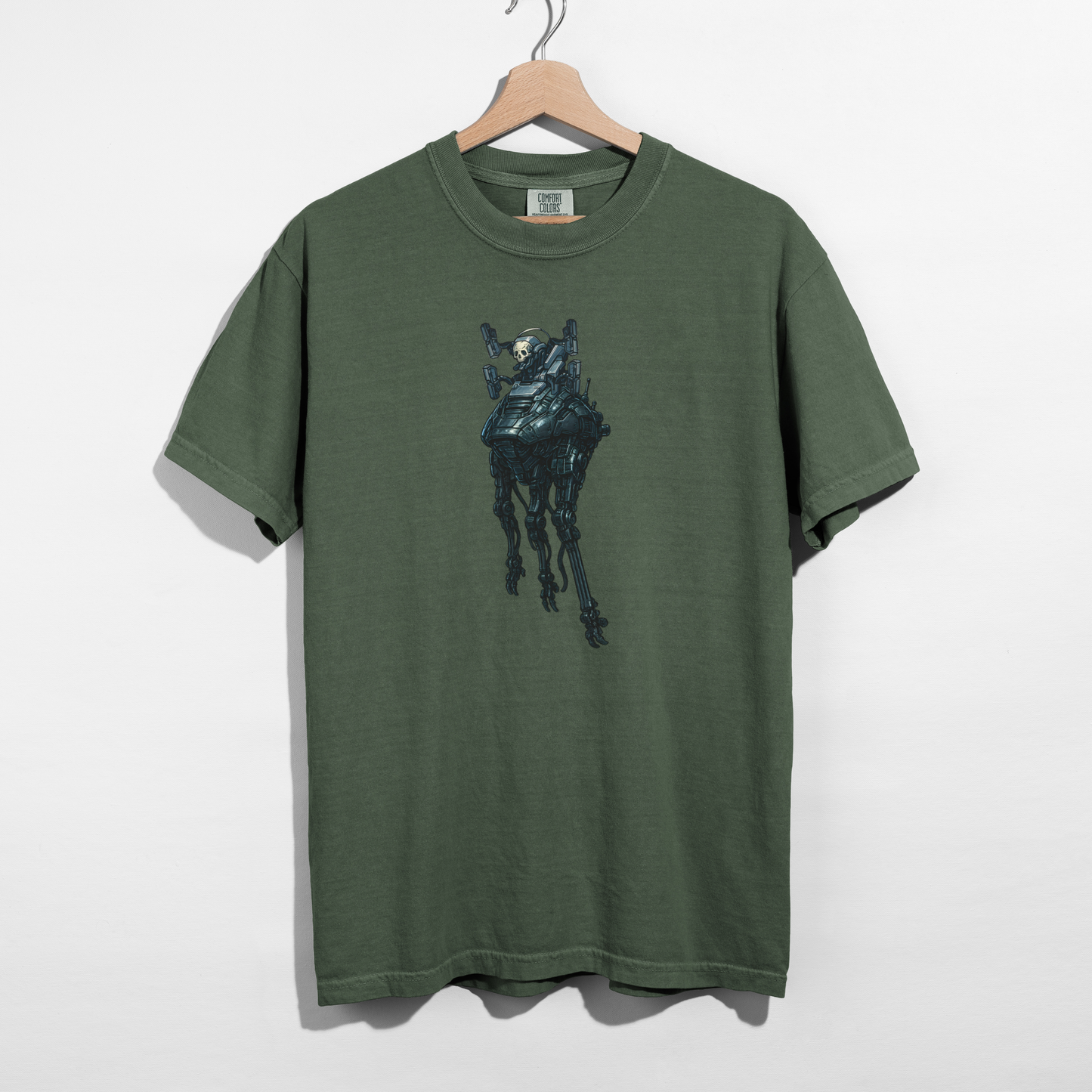 Jellyfish UAP — Pure Cotton Tee