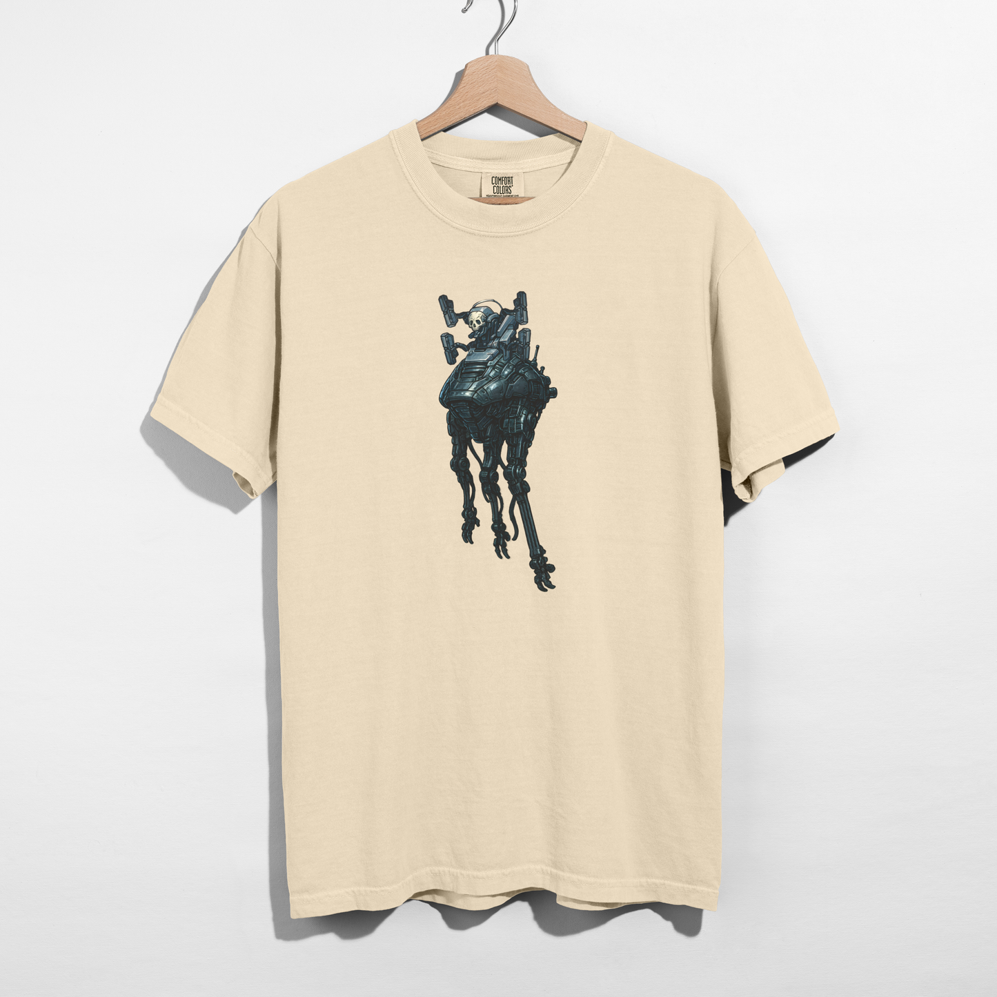 Jellyfish UAP — Pure Cotton Tee
