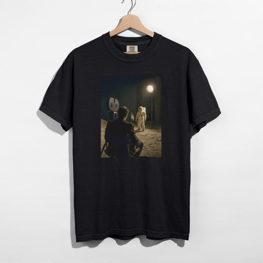 Eyes Wide Open — Pure Cotton Tee