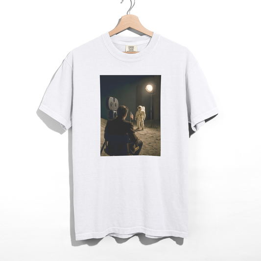 Eyes Wide Open — Pure Cotton Tee