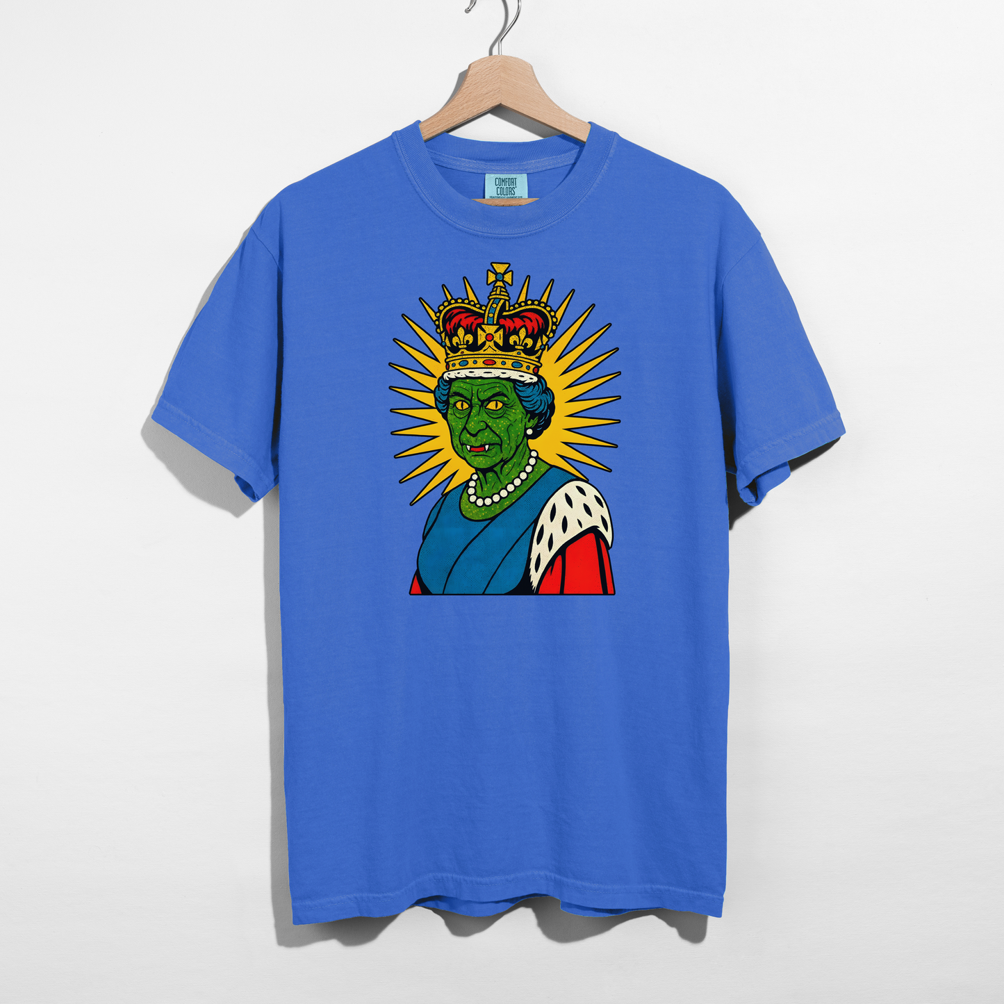 Lizardbeth — Pure Cotton Tee