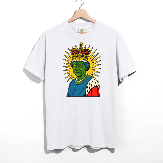 Lizardbeth — Pure Cotton Tee