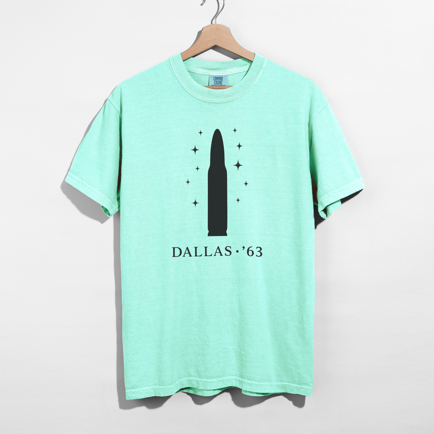 Magic Bullet — Pure Cotton Tee