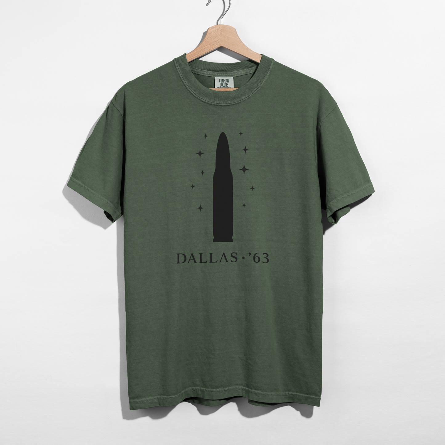 Magic Bullet — Pure Cotton Tee