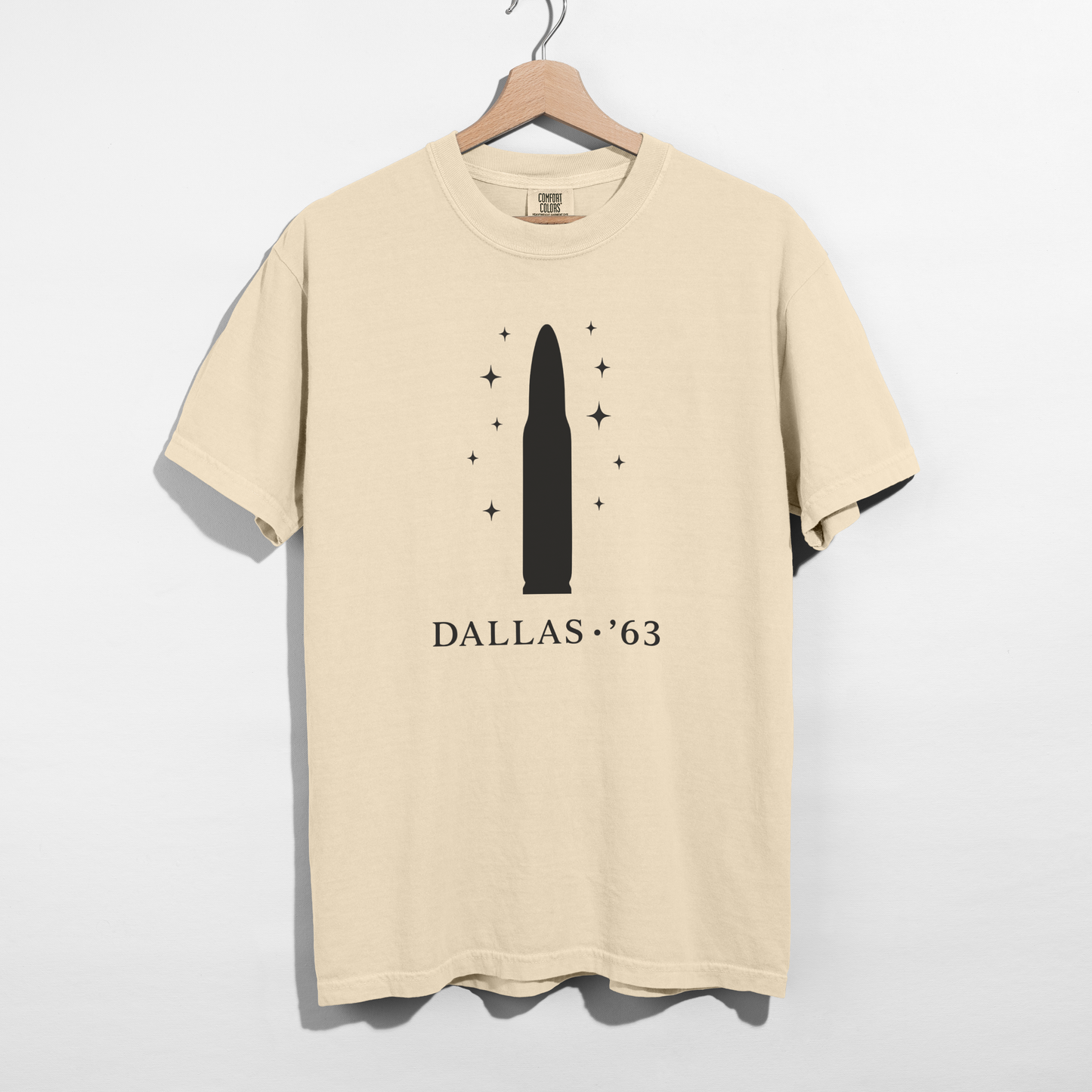 Magic Bullet — Pure Cotton Tee