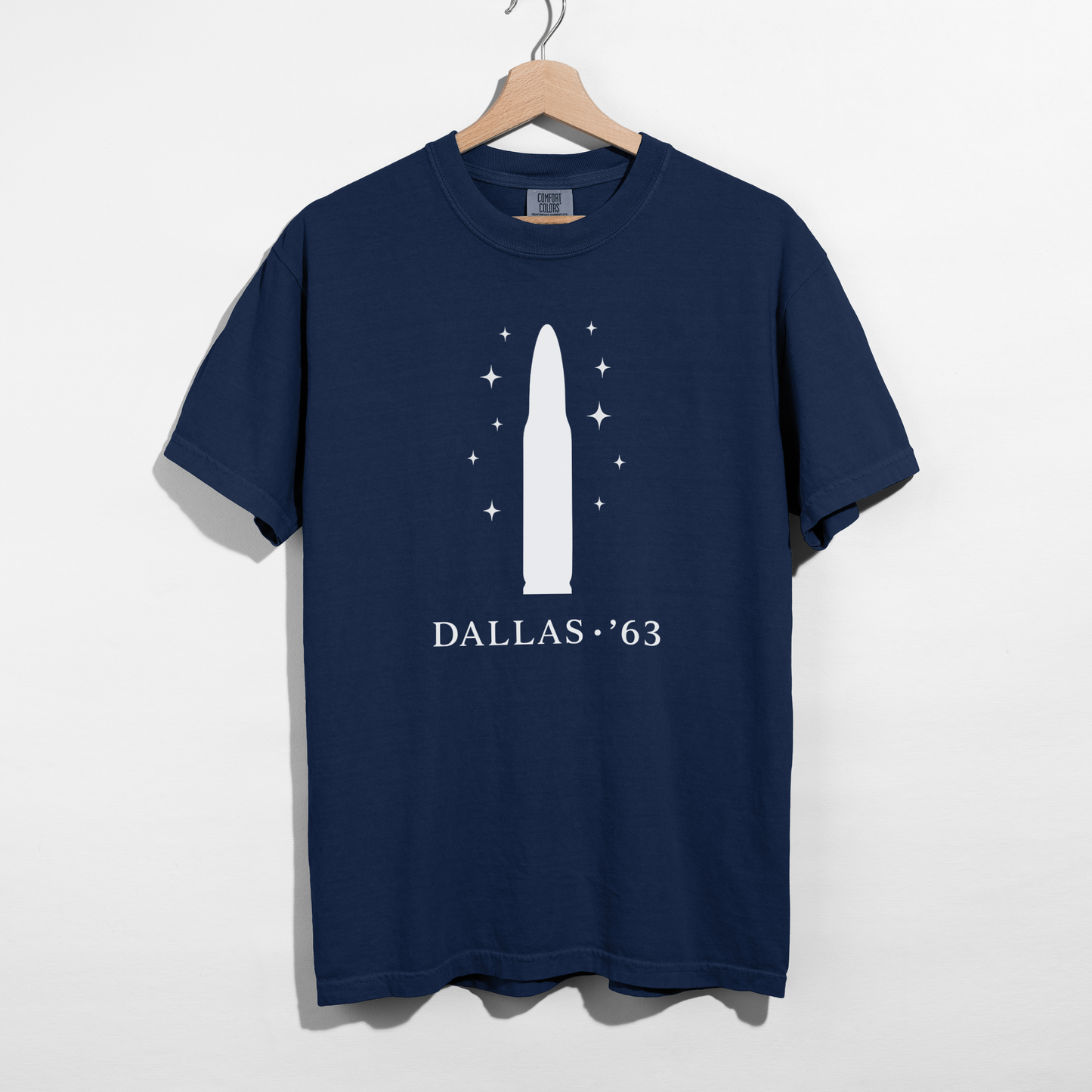 Magic Bullet — Pure Cotton Tee