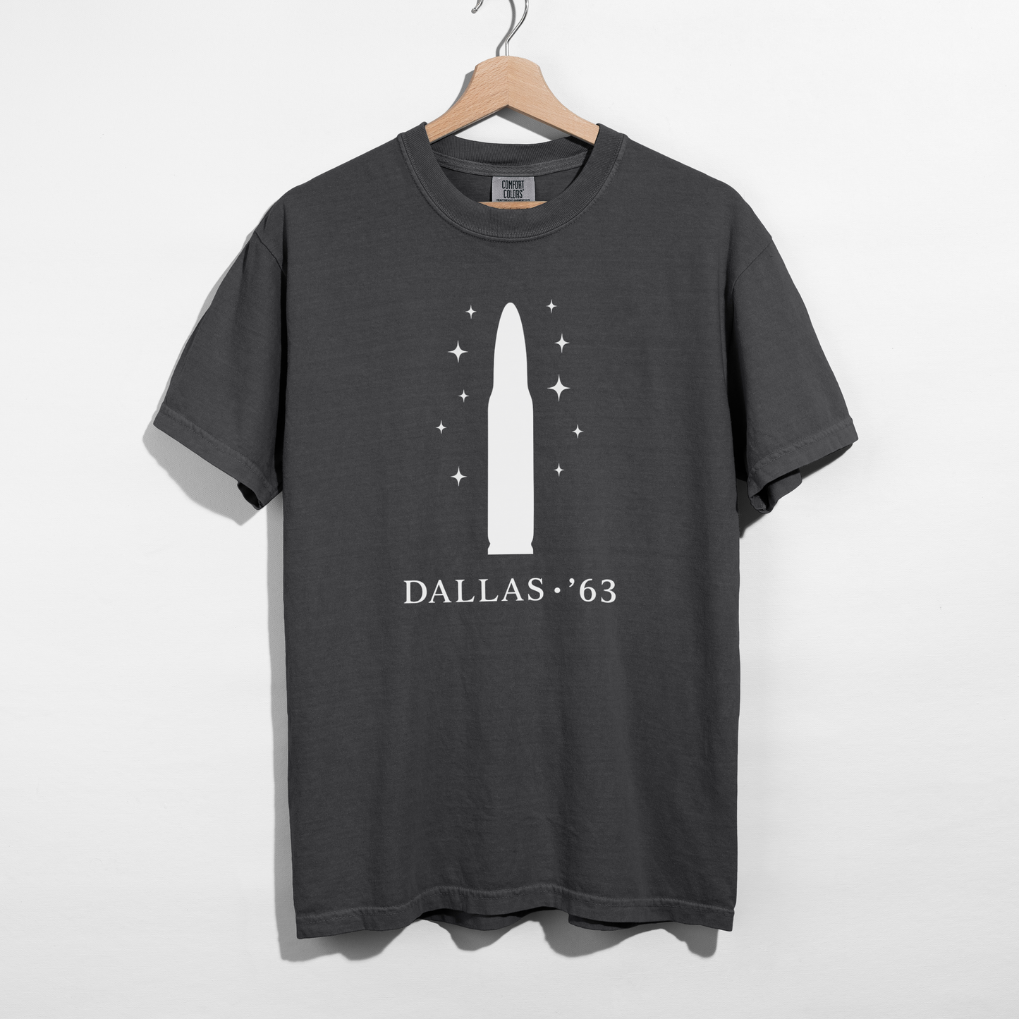 Magic Bullet — Pure Cotton Tee