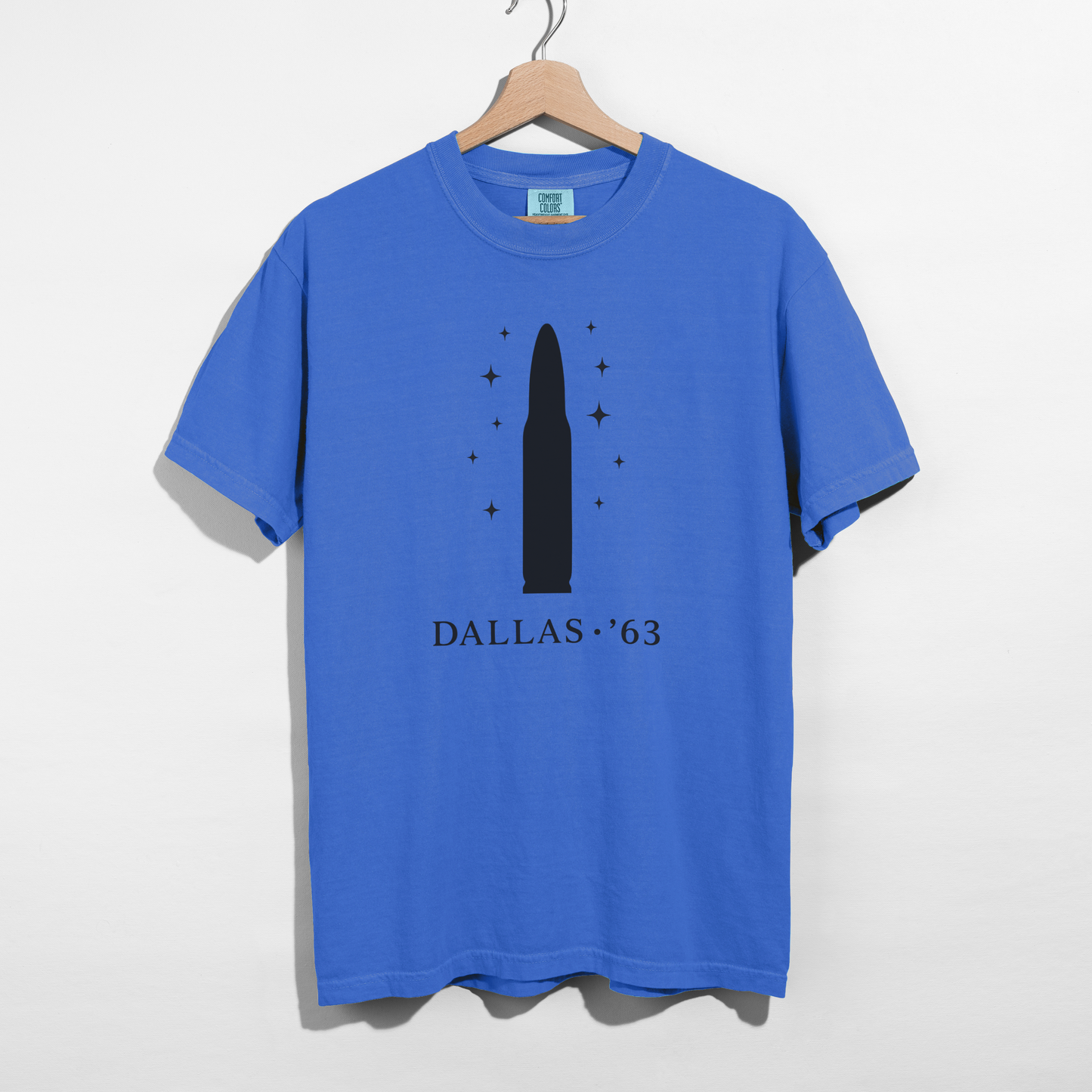 Magic Bullet — Pure Cotton Tee