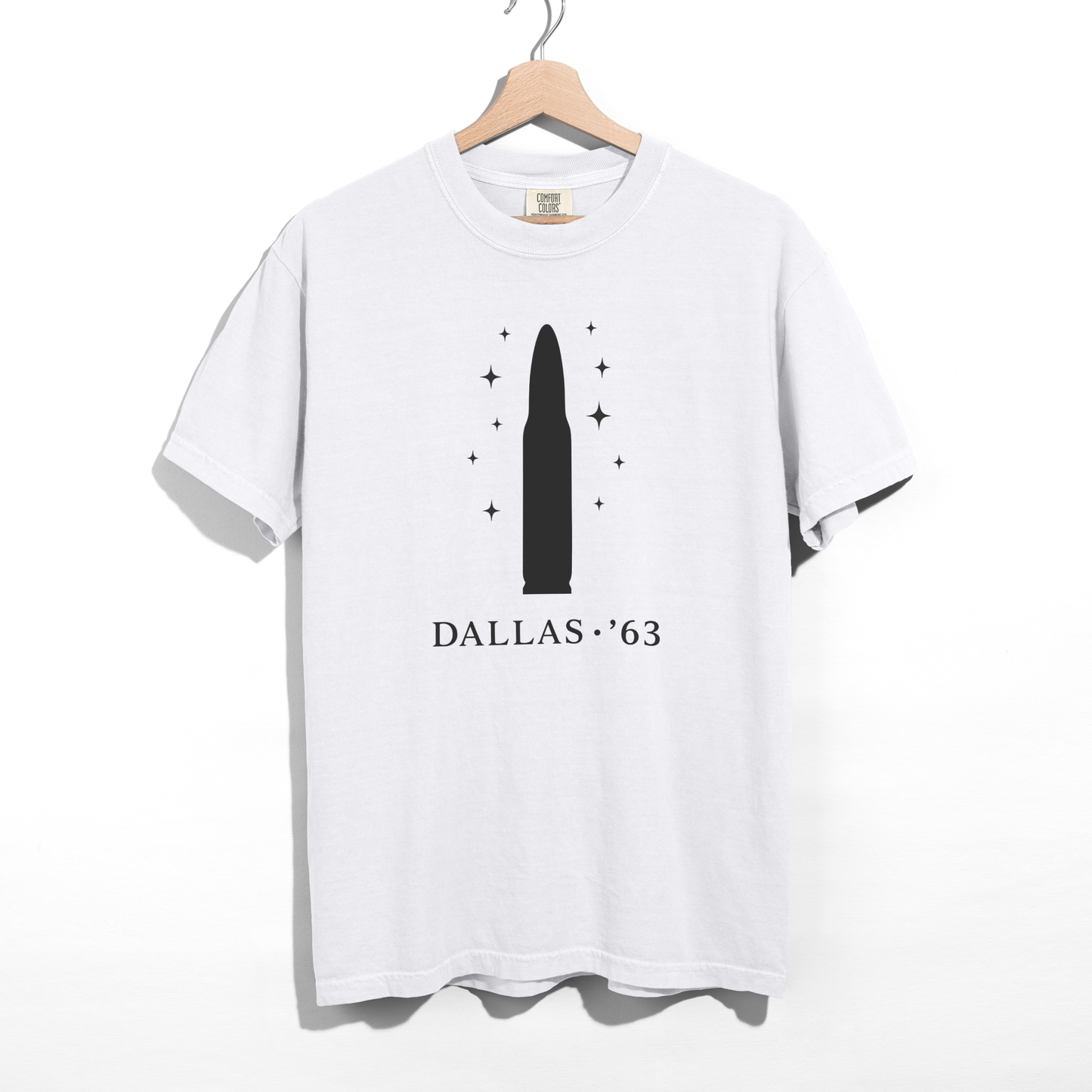 Magic Bullet — Pure Cotton Tee