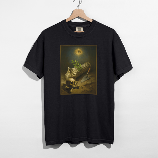 Master Mason — Pure Cotton Tee